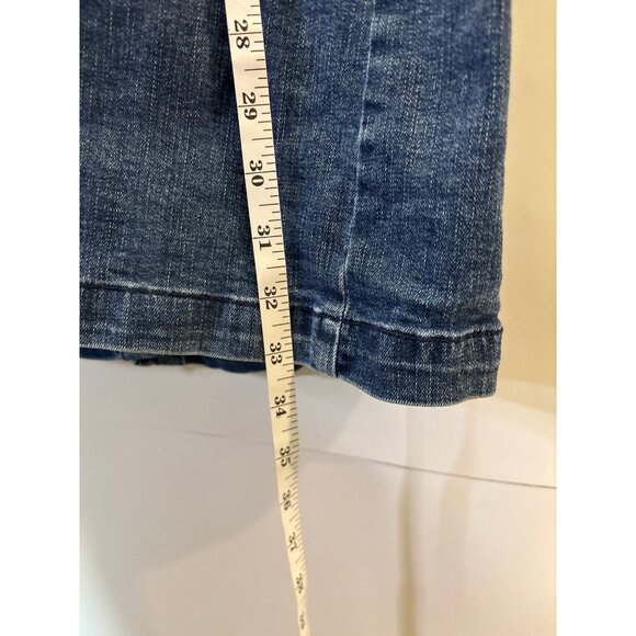 Aeropostale Denim Jean Dress (Large)‎ jumper - Picture 7 of 8